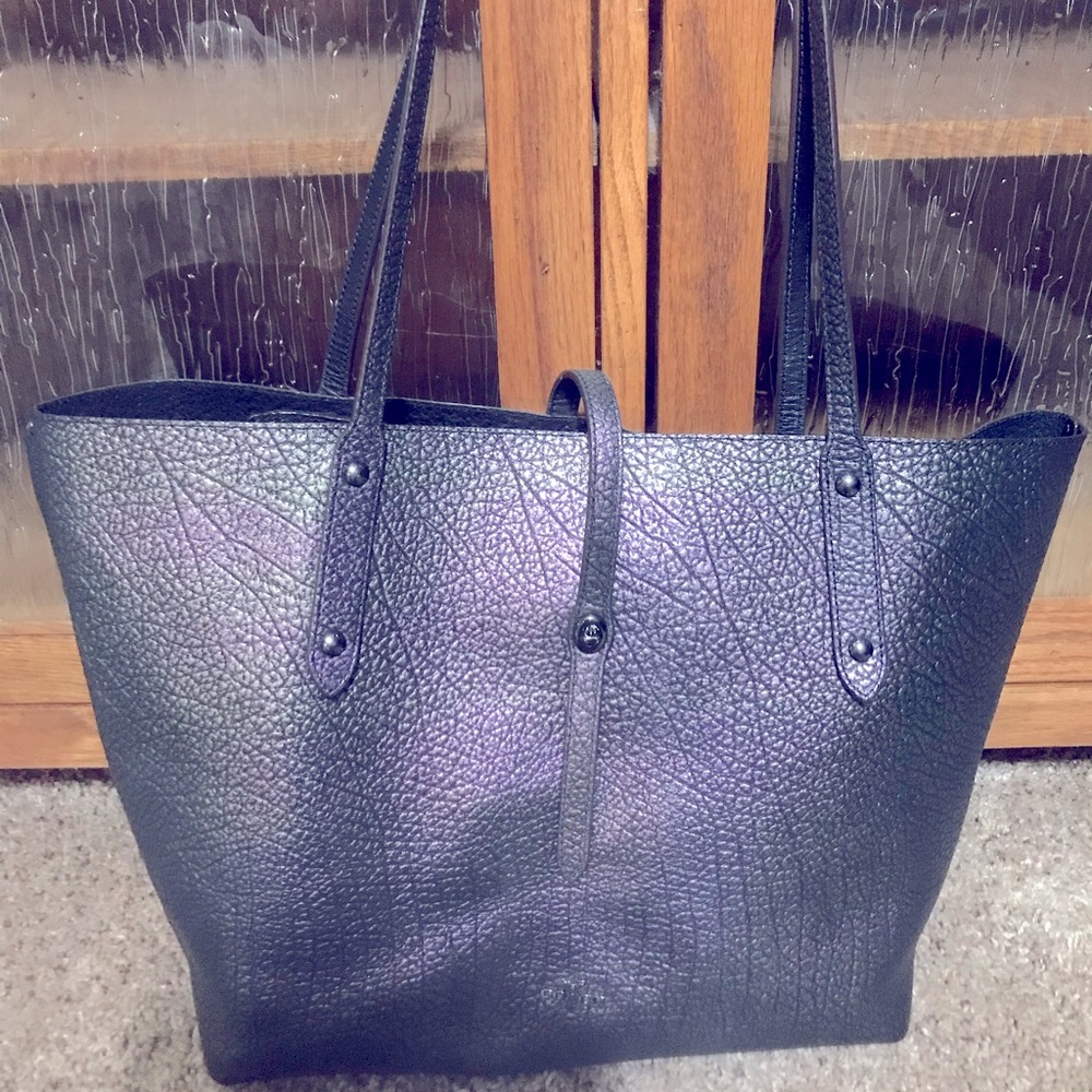 Coach Hologram Tote